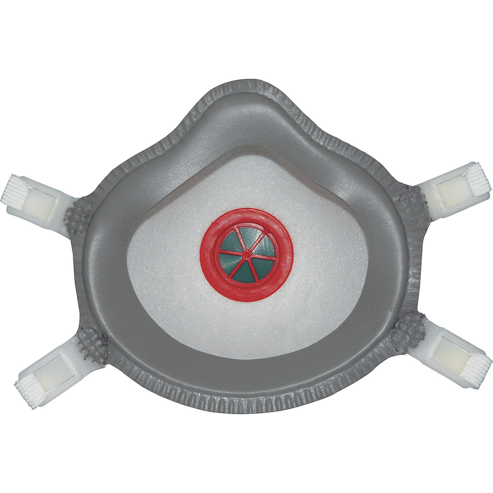 KIT 2 MASQUES FFP3+V SUR CARTE